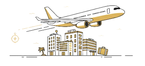 Vuelos y Hoteles